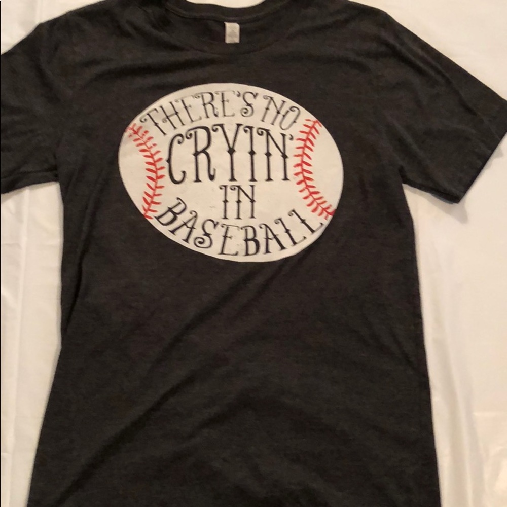 Baseball T-shirt ⚾️